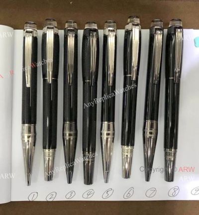 Copy Montblanc Starwalker Extreme Black Pens - Ballpoint or Rollerball Pen